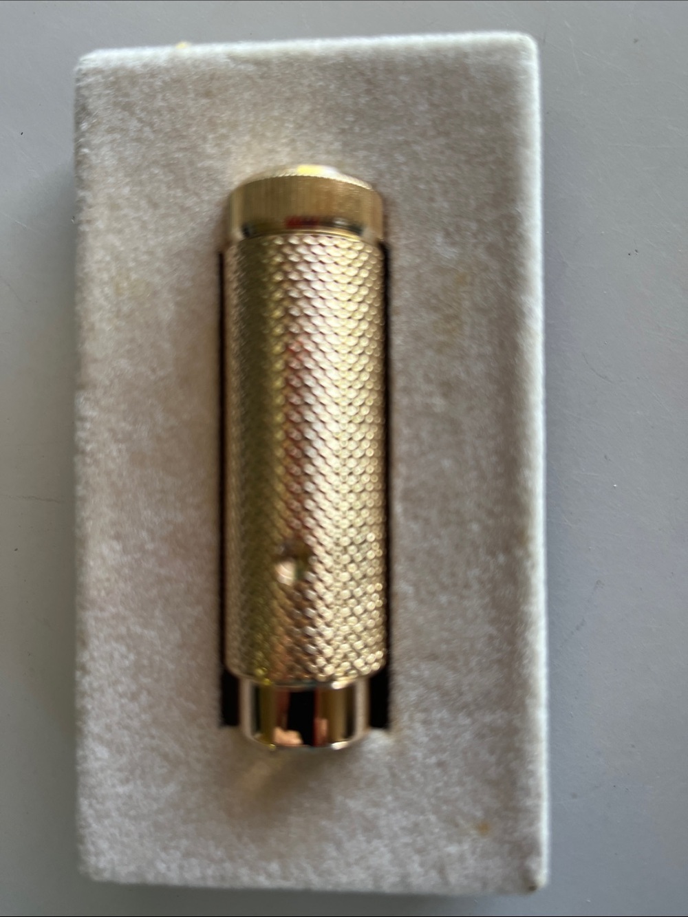 Step Paris Atomizer made in France 
Metal design NIB 1oz